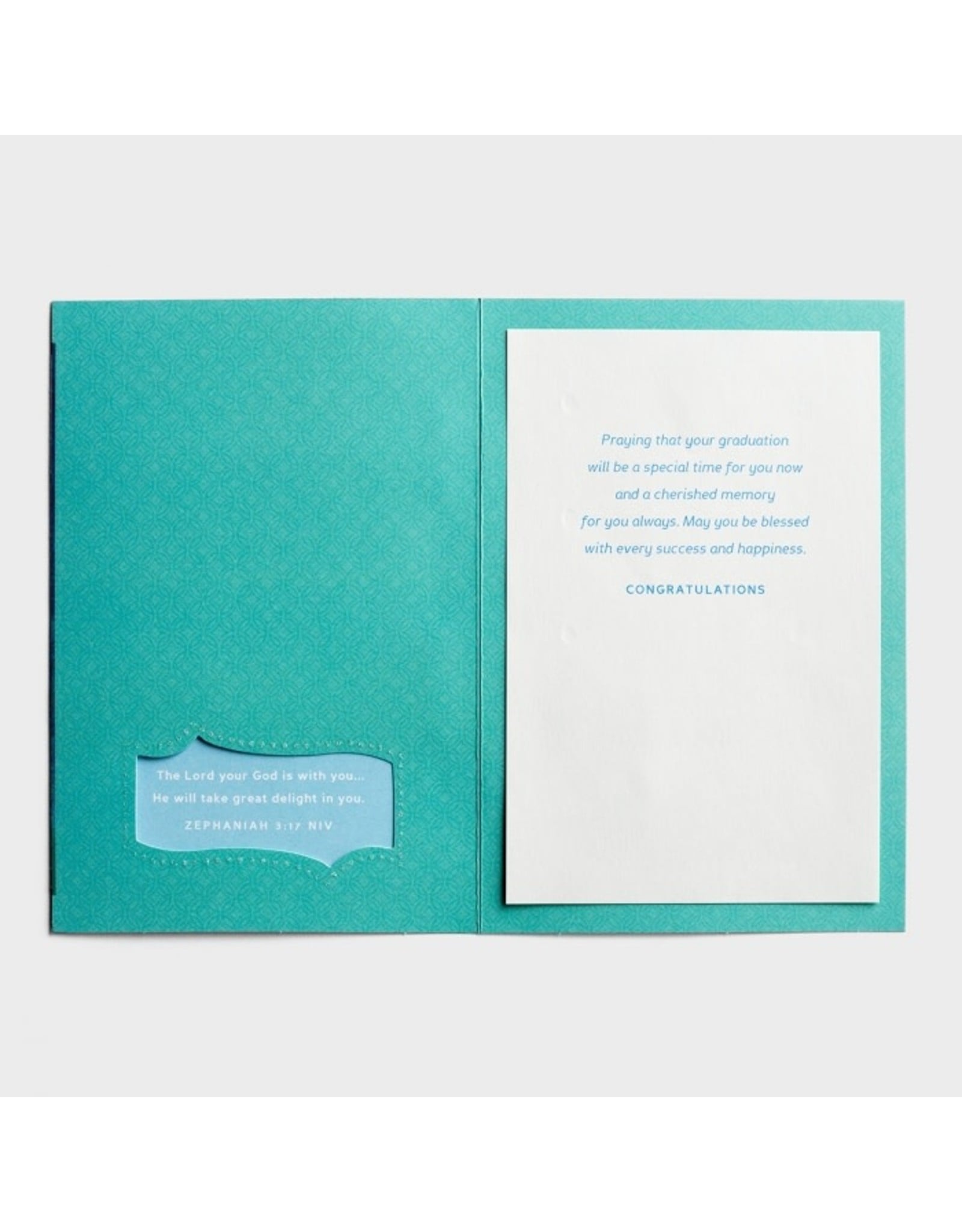 Dayspring Card - Graduation, High School
