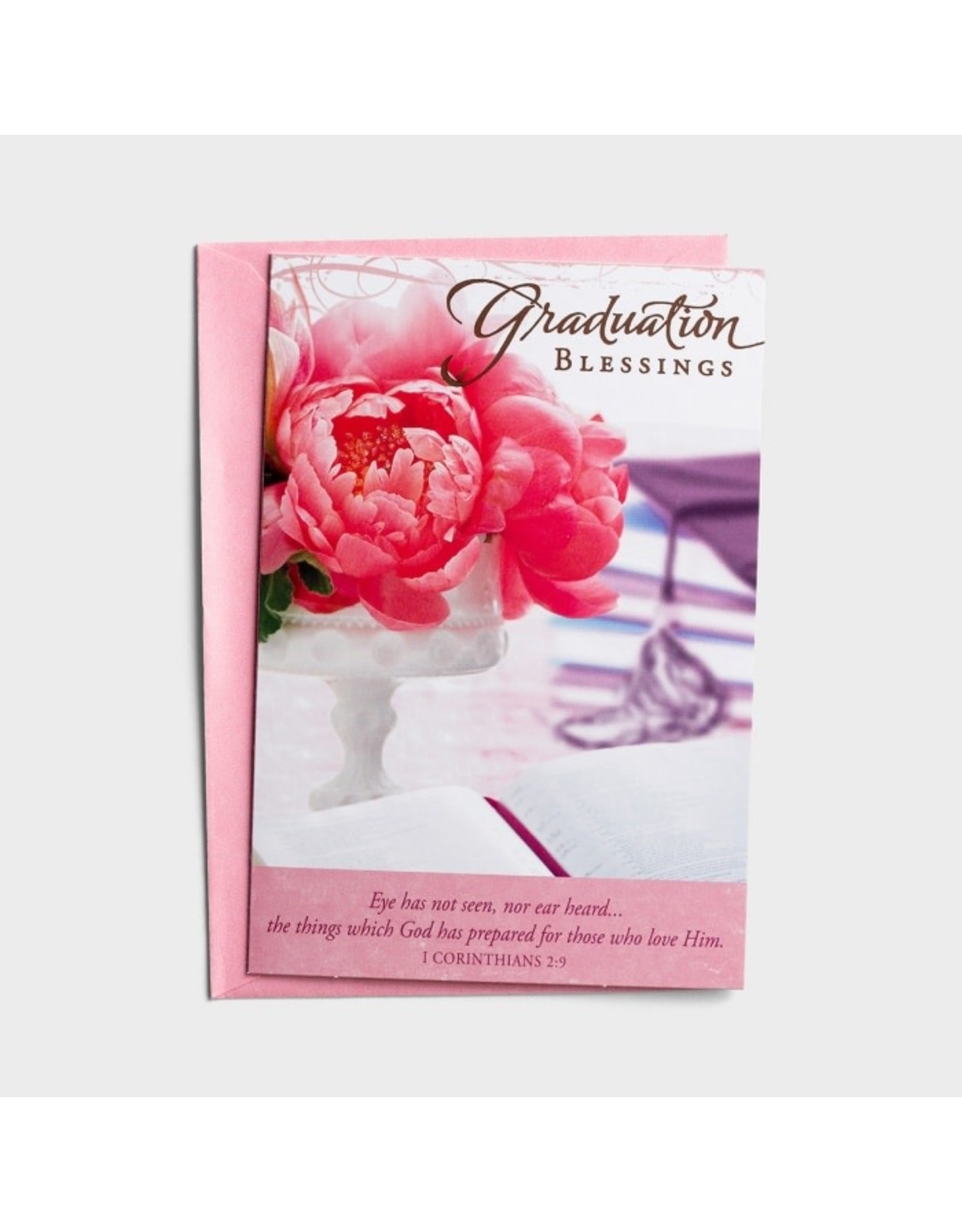 Dayspring Card - Graduation, Blessings