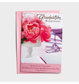 Dayspring Card - Graduation, Blessings
