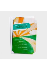 Dayspring Card - Graduation, Special Graduate
