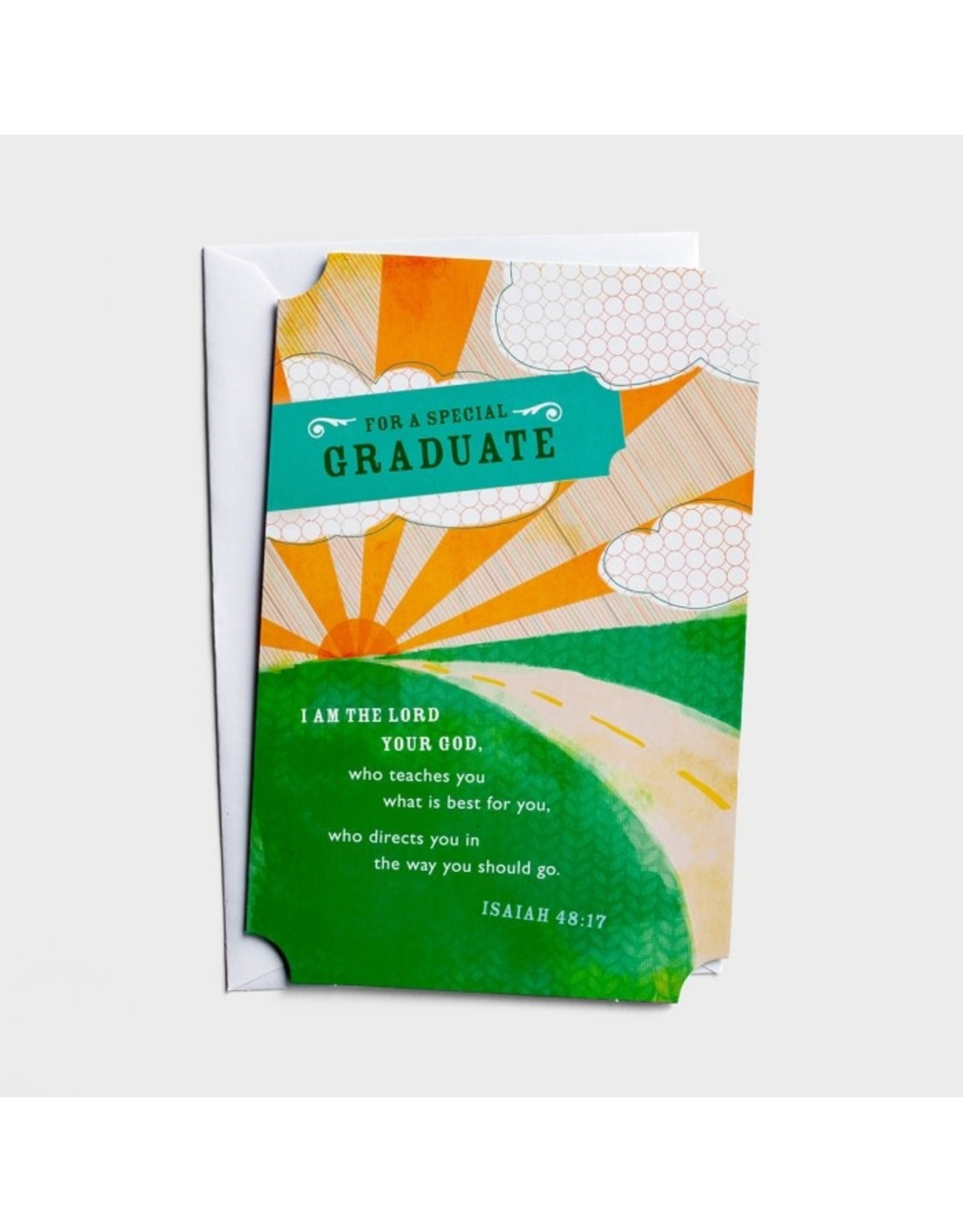 Dayspring Card - Graduation, Special Graduate