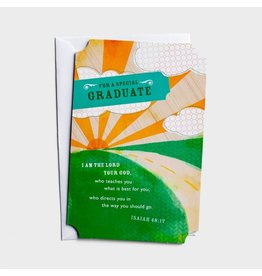 Dayspring Card - Graduation, Special Graduate