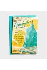 Dayspring Card - Graduation, New Plans & Adventures