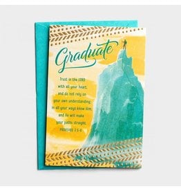 Dayspring Card - Graduation, New Plans & Adventures