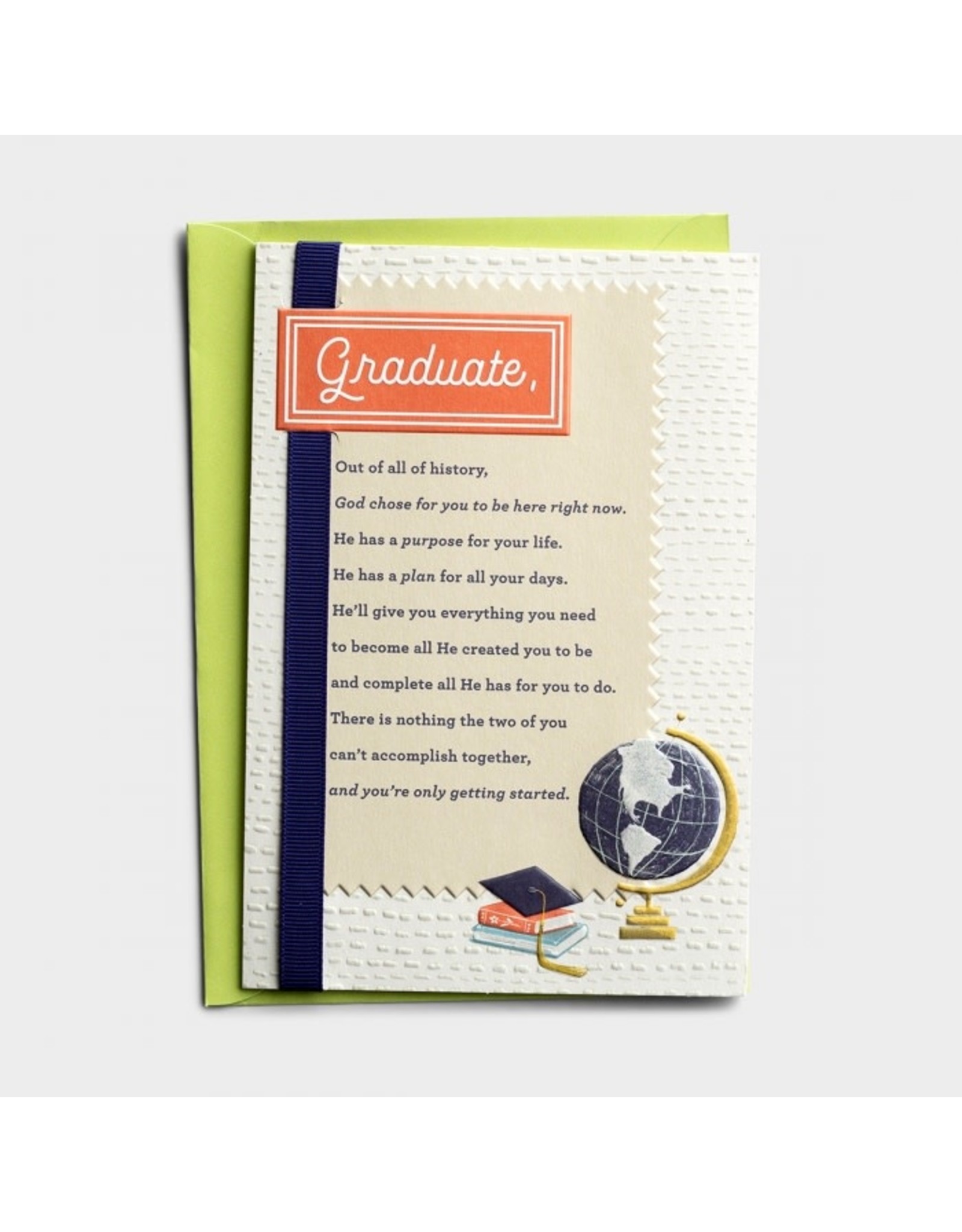 Card - Graduation, You're Only Getting Started
