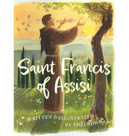 Paraclete Press Saint Francis of Assisi