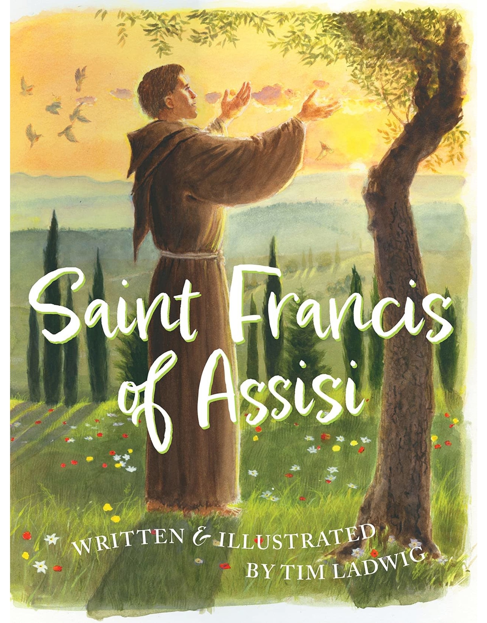 Paraclete Press Saint Francis of Assisi