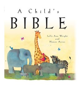 Paraclete Press A Child's Bible