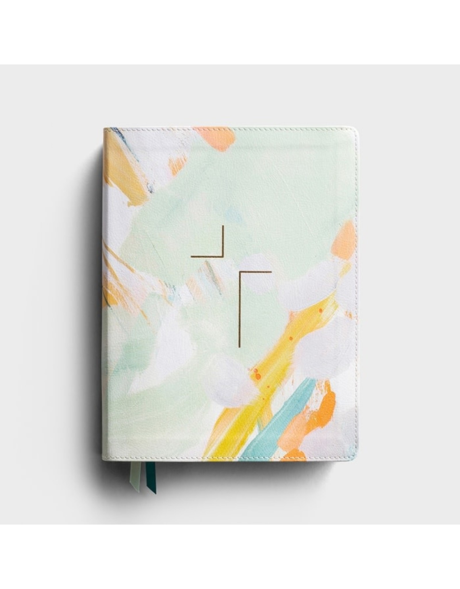 ESV The Jesus Bible, Artist Edition - Leathersoft