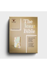 Zondervan ESV The Jesus Bible, Artist Edition - Leathersoft