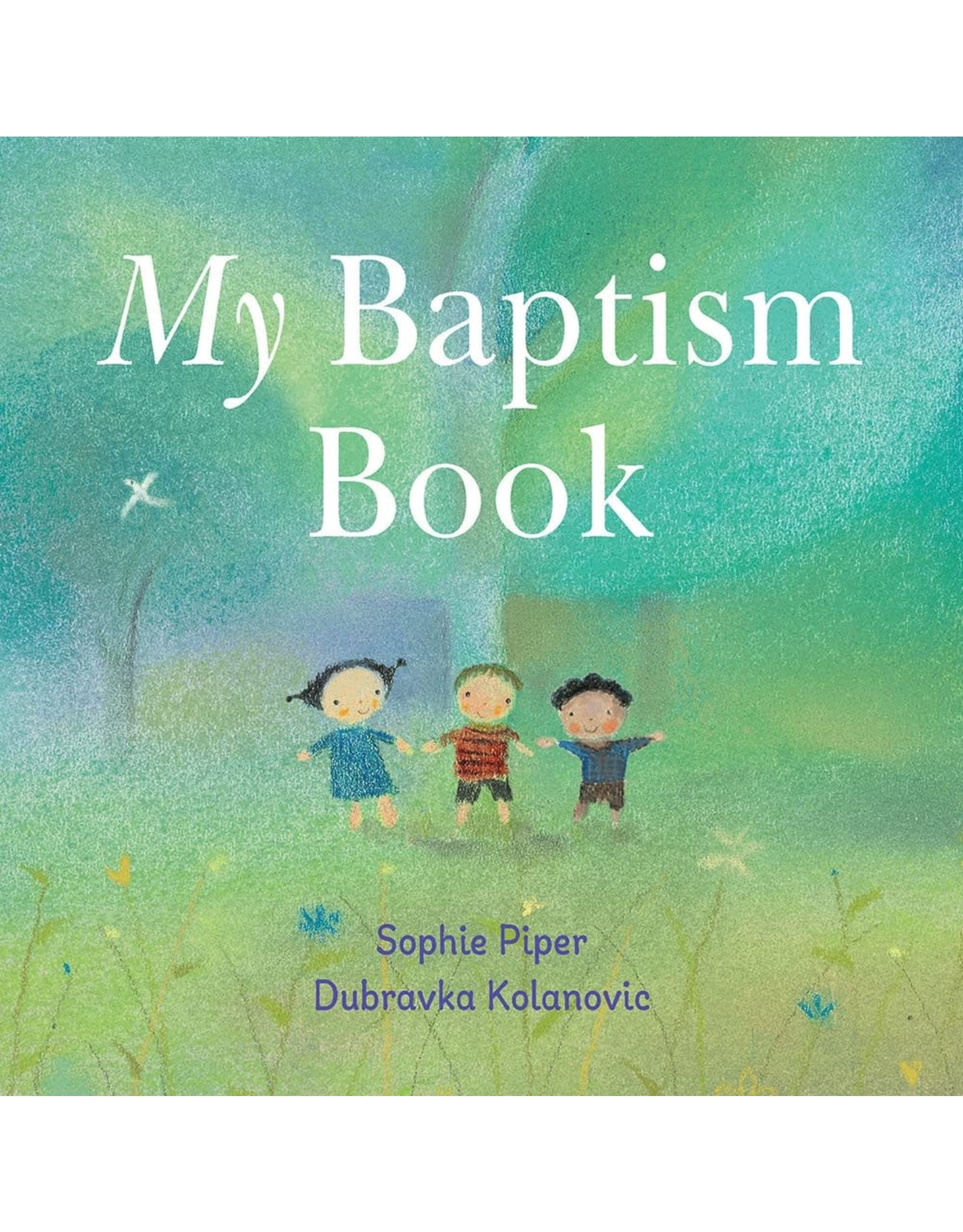 Paraclete Press My Baptism Book (Board Book)