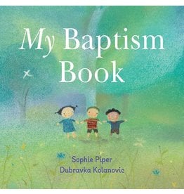 Paraclete Press My Baptism Book (Board Book)