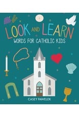 Look & Learn: Words for Catholic Kids