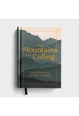 The Mountains are Calling: 90 Devotions for Peace & Solitude