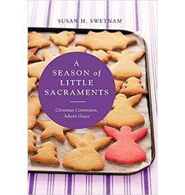 Liturgical Press A Season of Little Sacraments: Christmas Commotion, Advent Grace