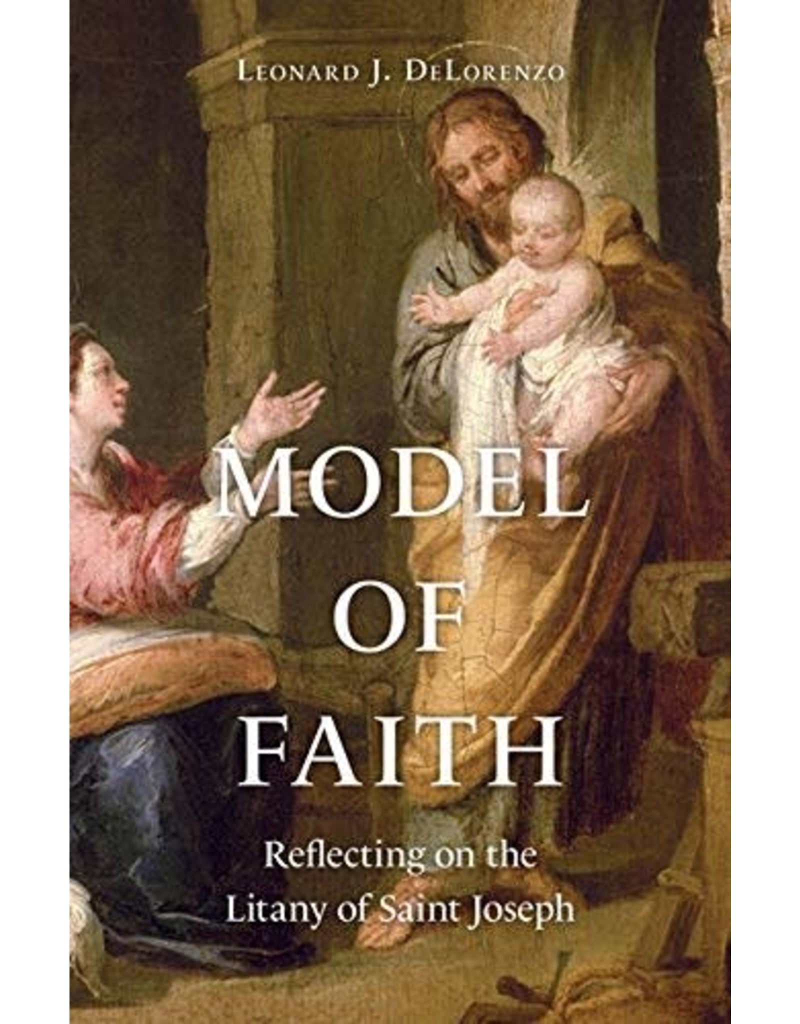 Model of Faith: Reflecting on the Litany of Saint Joseph