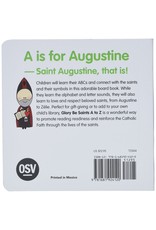 OSV (Our Sunday Visitor) Glory Be Saints A to Z