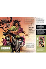 David C Cook Action Bible: Heroes and Villains