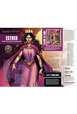 David C Cook Action Bible: Heroes and Villains