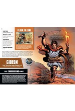 David C Cook Action Bible: Heroes and Villains