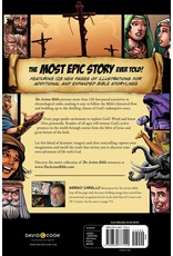 David C Cook Action Bible: God's Redemptive Story