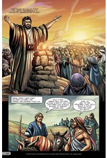 David C Cook Action Bible: God's Redemptive Story