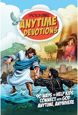 David C Cook Action Bible Anytime Devotions