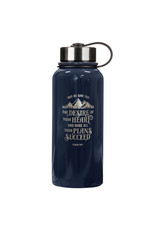 Christian Art Gifts Water Bottle - The Desire of your Heart (Psalm 20:4)