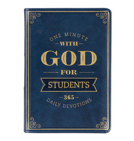 Devotional - One Minute with God for Students