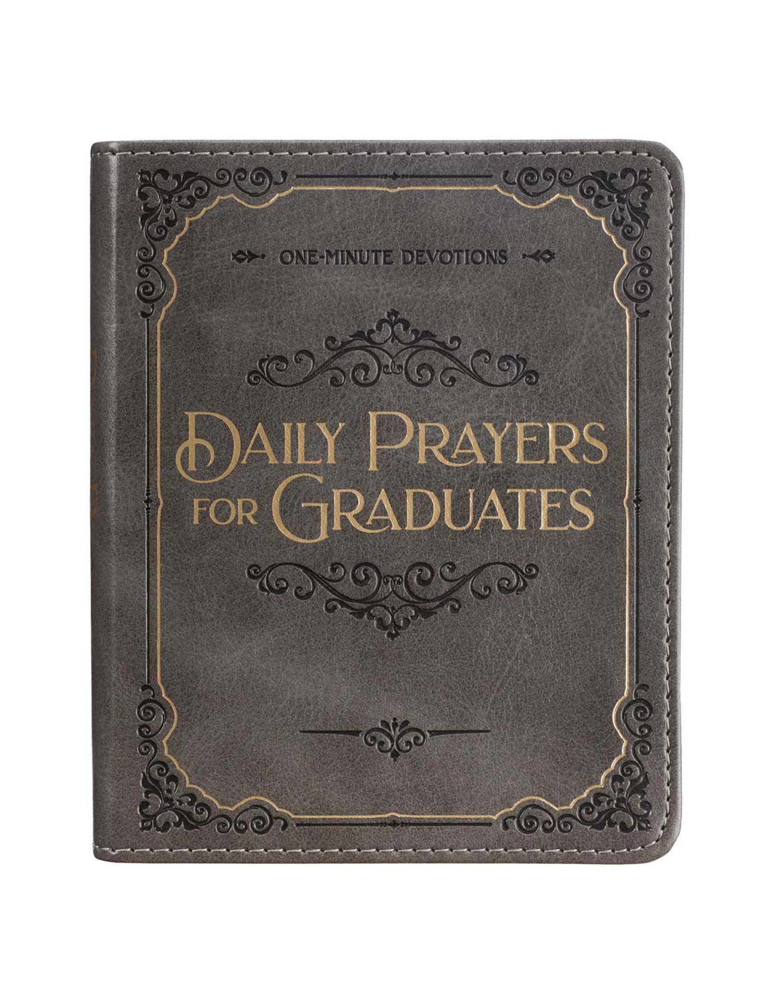 Christian Art Gifts Daily Prayers for Graduates