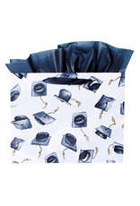 Gift Bag - Graduation, with Card & Envelope