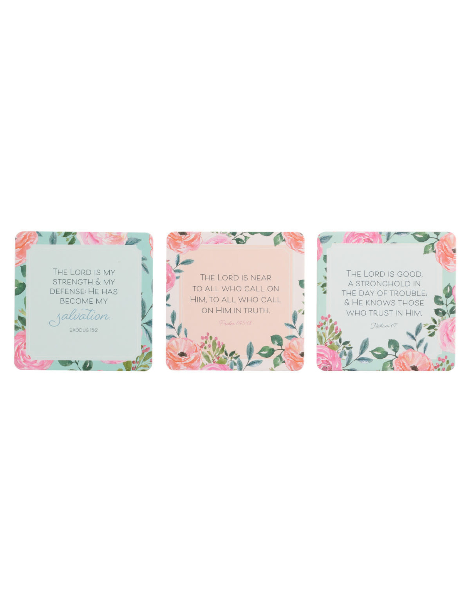 Christian Art Gifts Scripture Cards in a Tin - 101 Bible Verses for Mom
