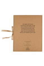 Faithworks Garden Tool Box - Grow in Faith