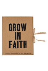 Garden Tool Box - Grow in Faith