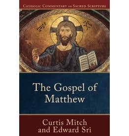 Gospel of Matthew (Catholic Commentary on Sacred Scripture)