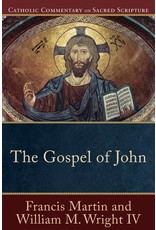 Baker Academic Gospel of John (Catholic Commentary on Sacred Scripture)