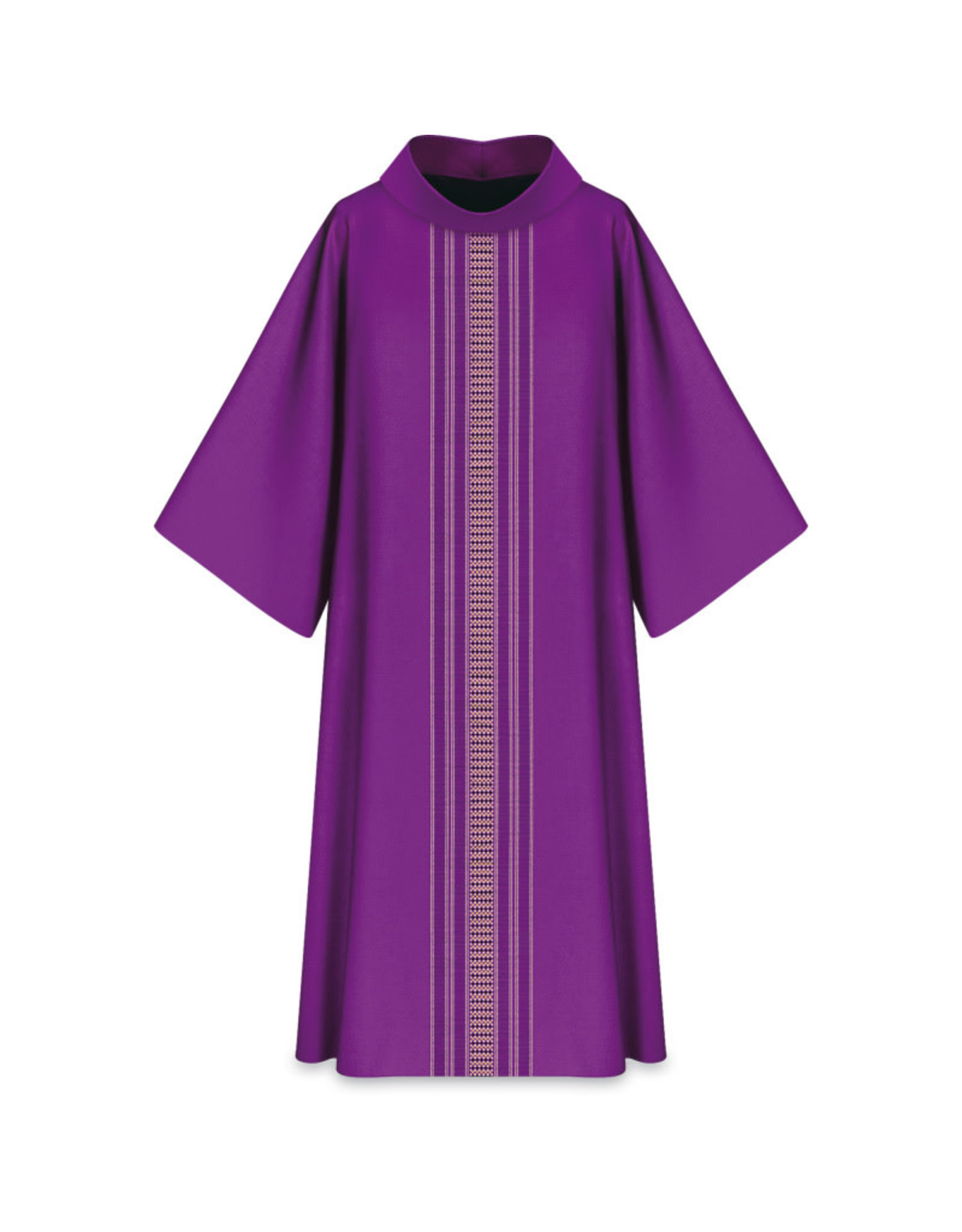Slabbinck Dalmatic, Gothic, 100% Wool -