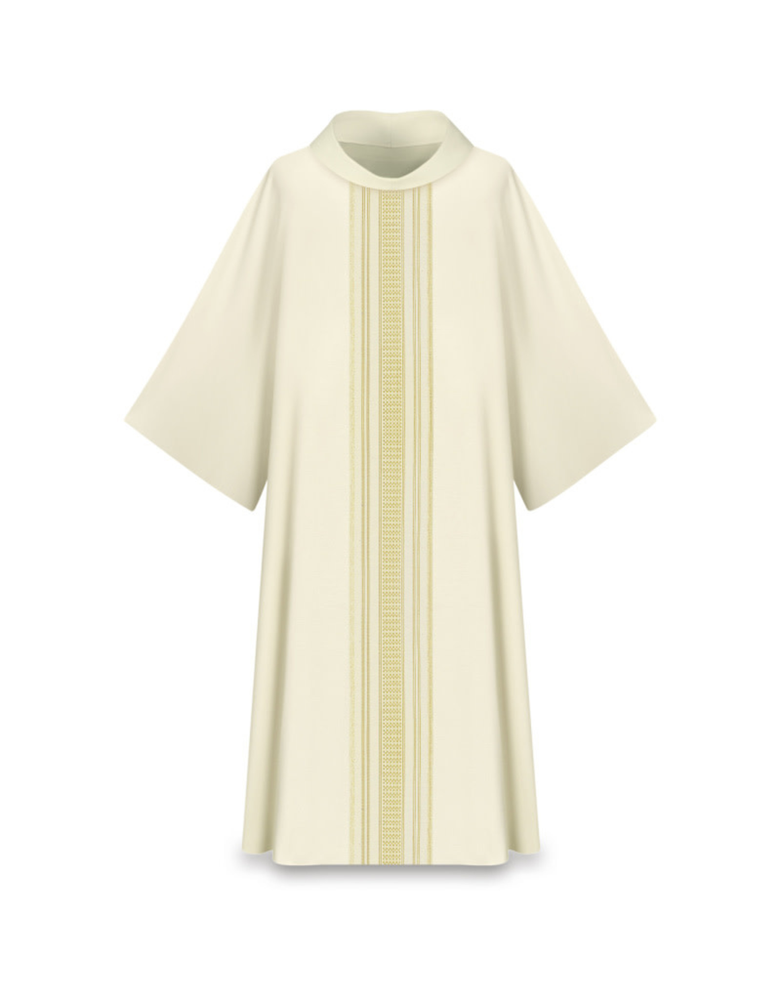 Slabbinck Dalmatic, Gothic, 100% Wool -