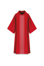 Slabbinck Dalmatic, Gothic, 100% Wool -