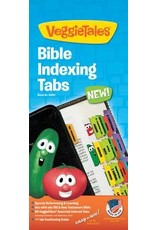 Tabbies Bible Tabs - Veggietales
