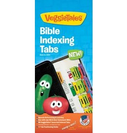 Bible Tabs - Veggietales