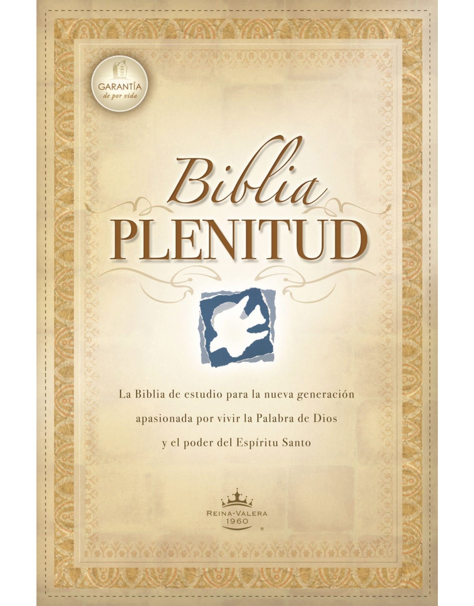 Biblia Plenitud  Reina Valera 1960