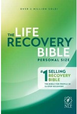 Tyndale NLT Life Recovery Bible (personal size)