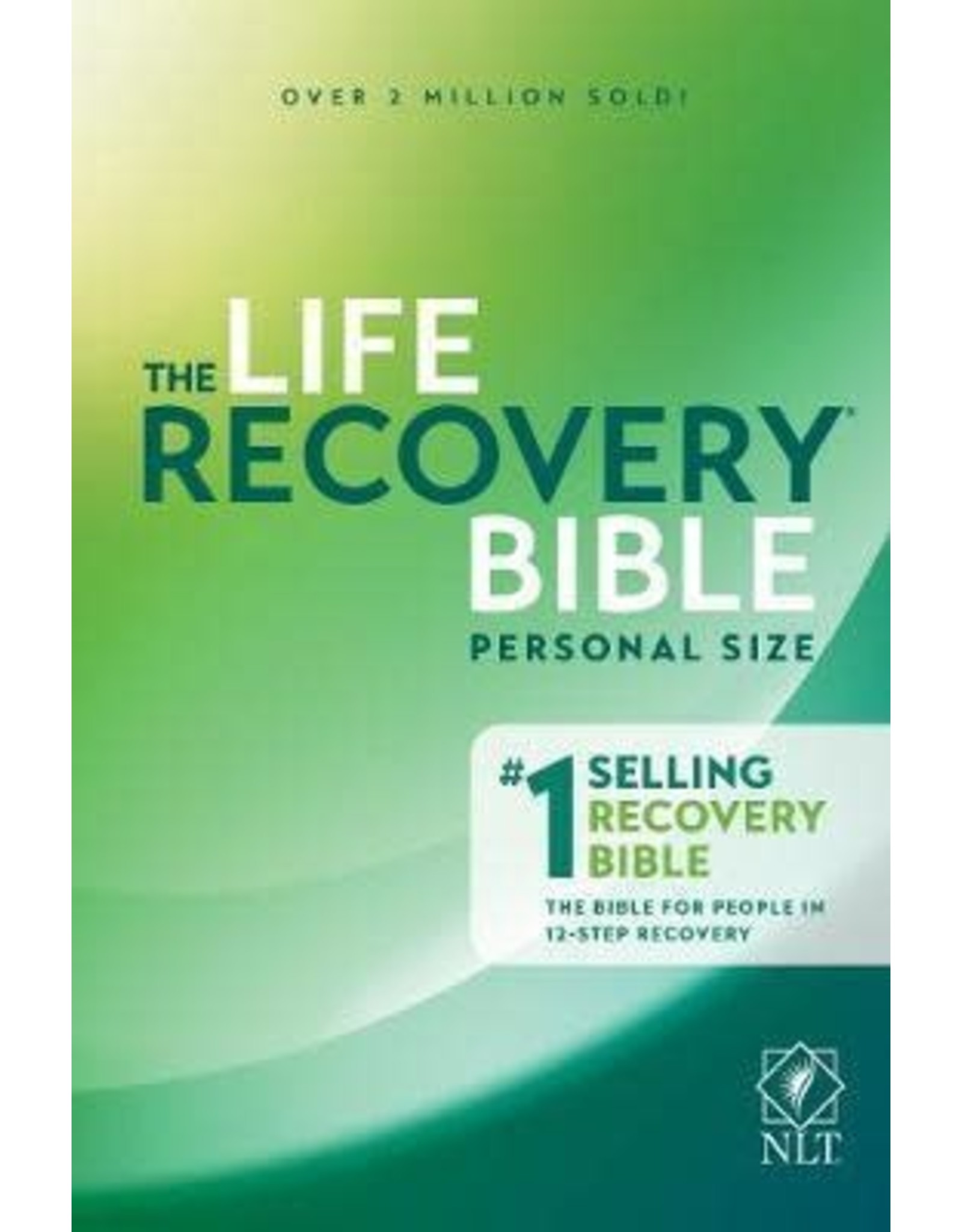 NLT Life Recovery Bible (personal size)