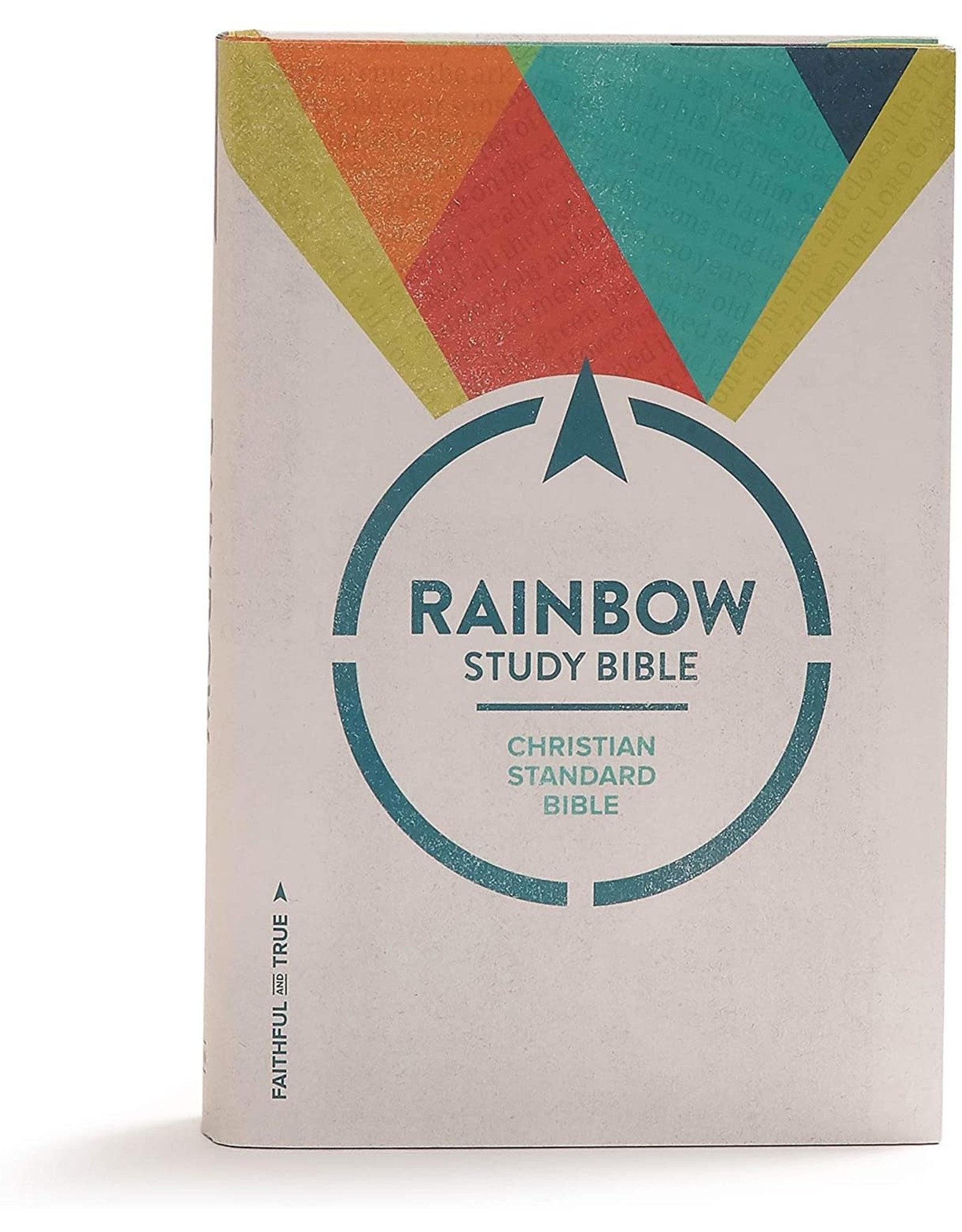 Holman CSB (Christian Standard) Rainbow Study Bible