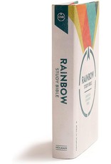 Holman CSB (Christian Standard) Rainbow Study Bible