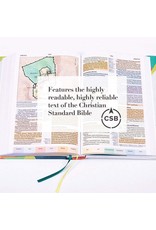 Holman CSB (Christian Standard) Rainbow Study Bible