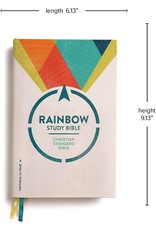 Holman CSB (Christian Standard) Rainbow Study Bible