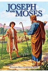 Standard Publishing Joseph & Moses