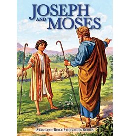 Standard Publishing Joseph & Moses